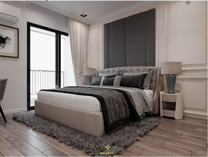 nội thất phòng ngủ mênh thủy