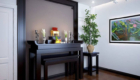 nội thất phòng thờ mệnh thủy
