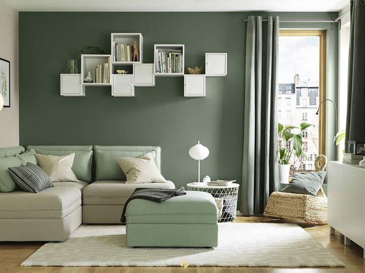 thiết kế nội thất mệnh Hỏa