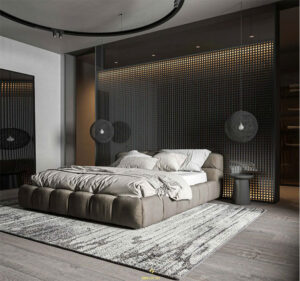 decor phòng ngủ nam