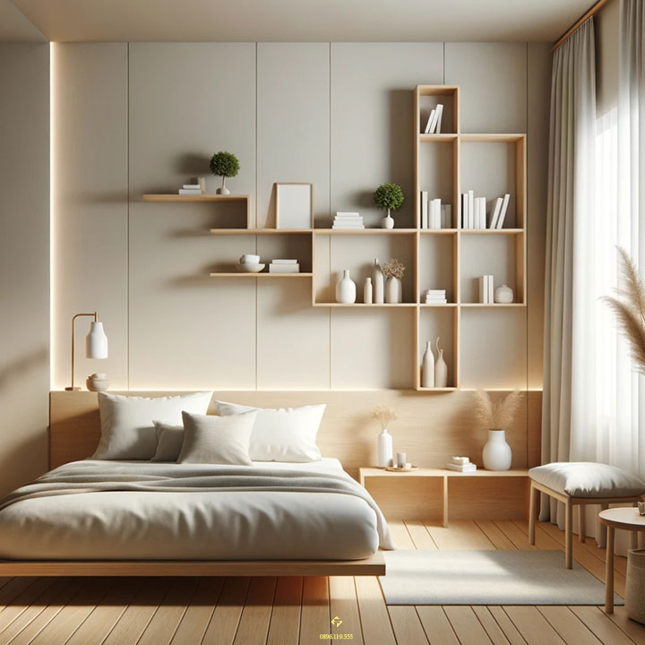 decor phòng ngủ nhỏ