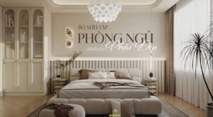 decor phòng ngủ nữ