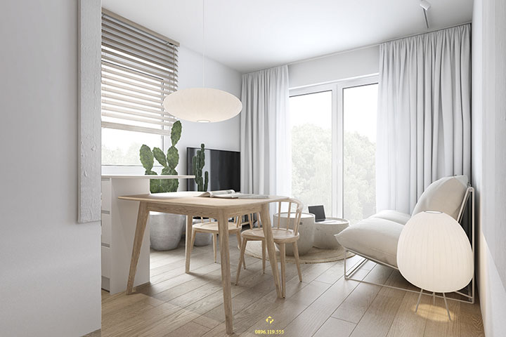 nội thất bếp mệnh kim