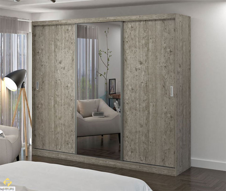 tủ áo có gương