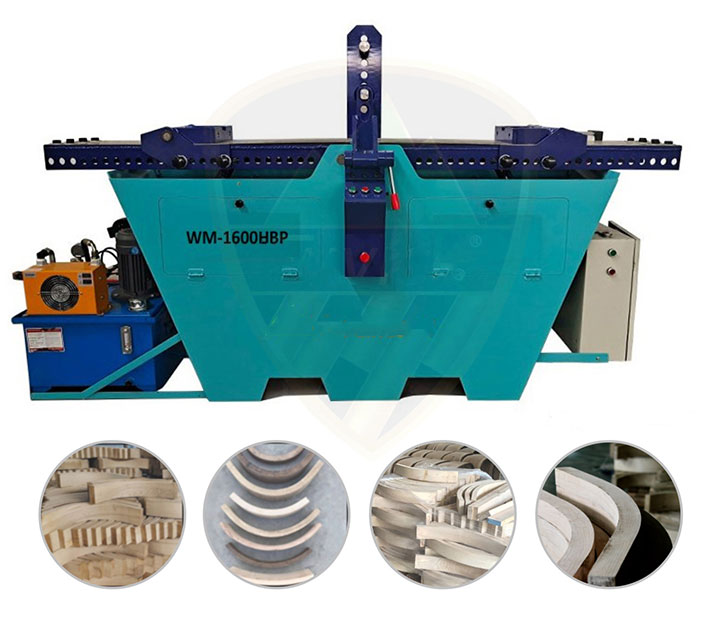 Máy uốn cạnh cong