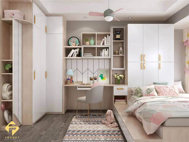 tiêu chuẩn phòng học thiết kế