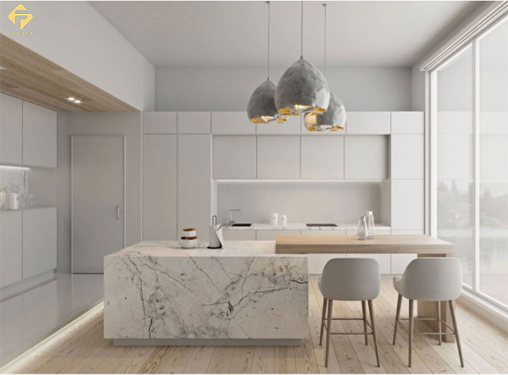 Phong cách hiện đại tối giản Minimalism 