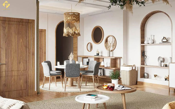 Phong cách Scandinavian