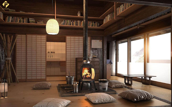 Phong cách Nhật Bản