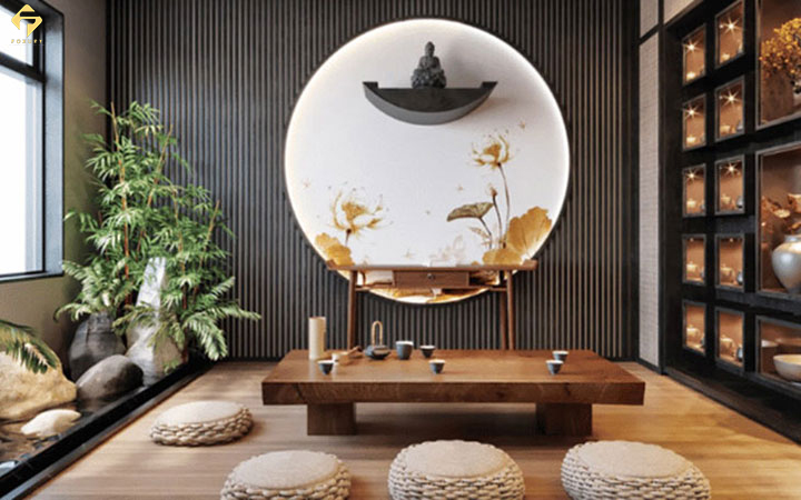 Phong cách Nhật Bản