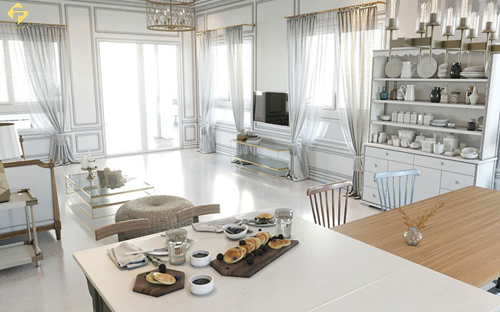 Phong cách Scandinavian