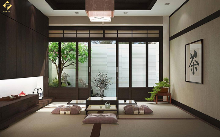 Phong cách Nhật Bản