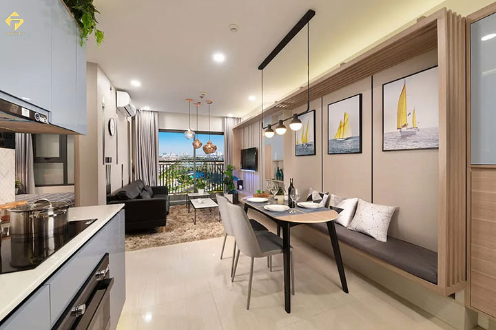 Phong cách hiện đại tối giản Minimalism 