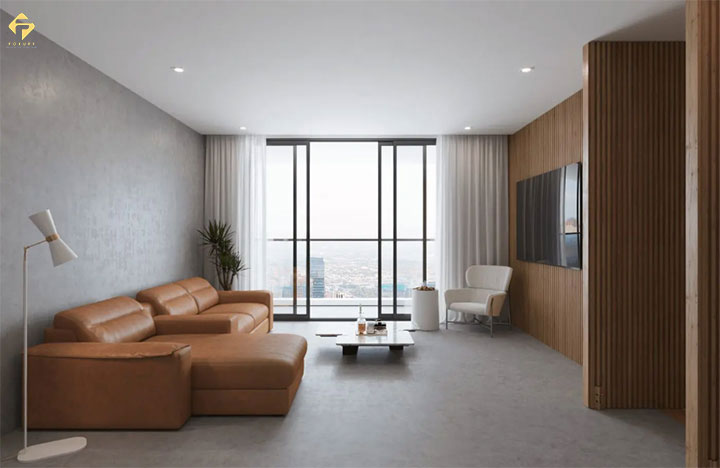 Phong cách hiện đại tối giản Minimalism 