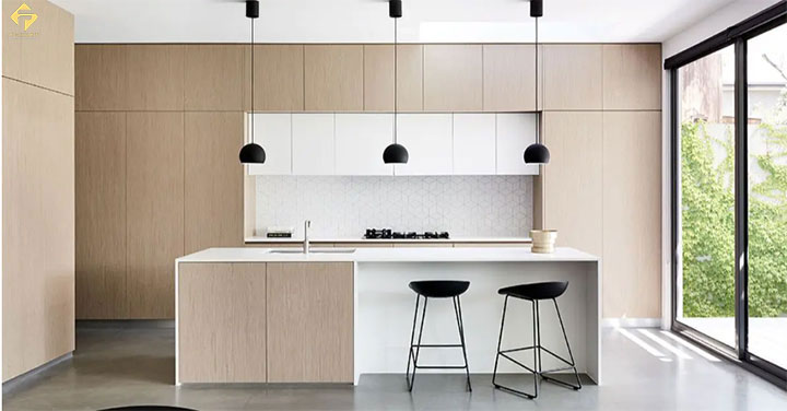 Phong cách hiện đại tối giản Minimalism 