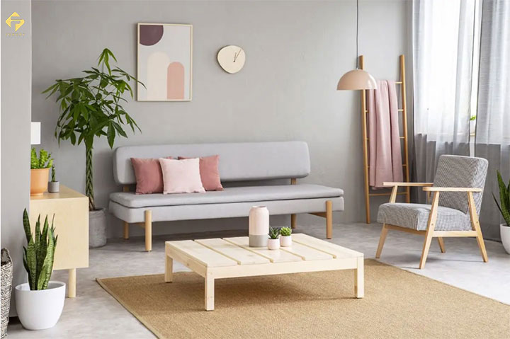 Phong cách hiện đại tối giản Minimalism 