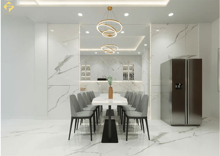 Phong cách hiện đại tối giản Minimalism 