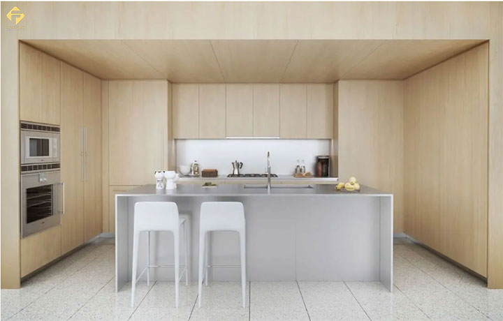 Phong cách hiện đại tối giản Minimalism 