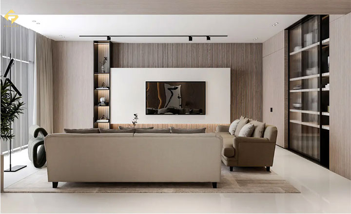 Phong cách hiện đại tối giản Minimalism 