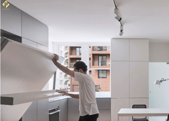 Phong cách hiện đại tối giản Minimalism 