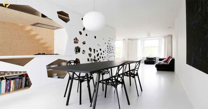 Phong cách hiện đại tối giản Minimalism 