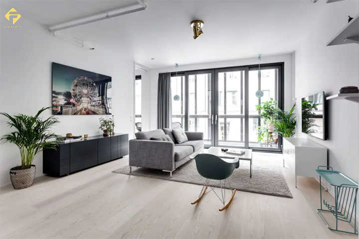 Phong cách Scandinavian