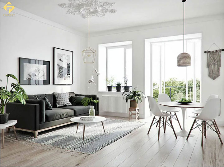 Phong cách Scandinavian