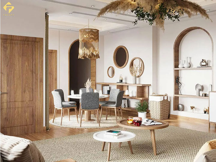 Phong cách Scandinavian